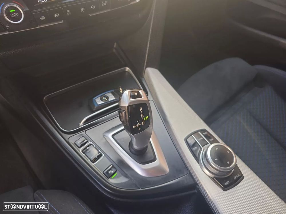 BMW 418 Gran Coupé d Pack M Auto - 10