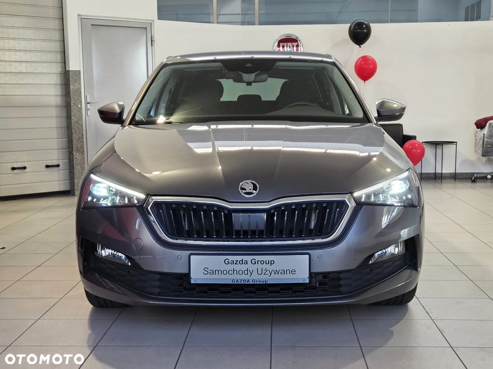 Skoda Scala 1.5 TSI Style DSG - 3