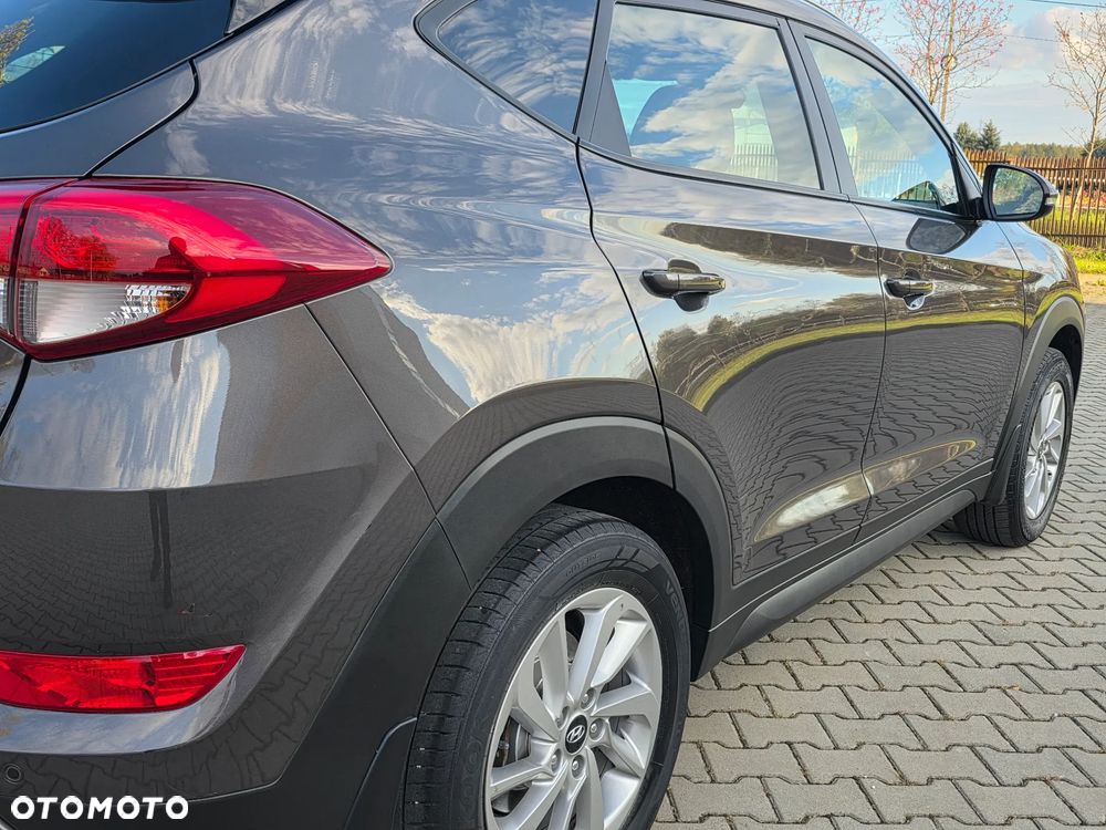 Hyundai Tucson - 15