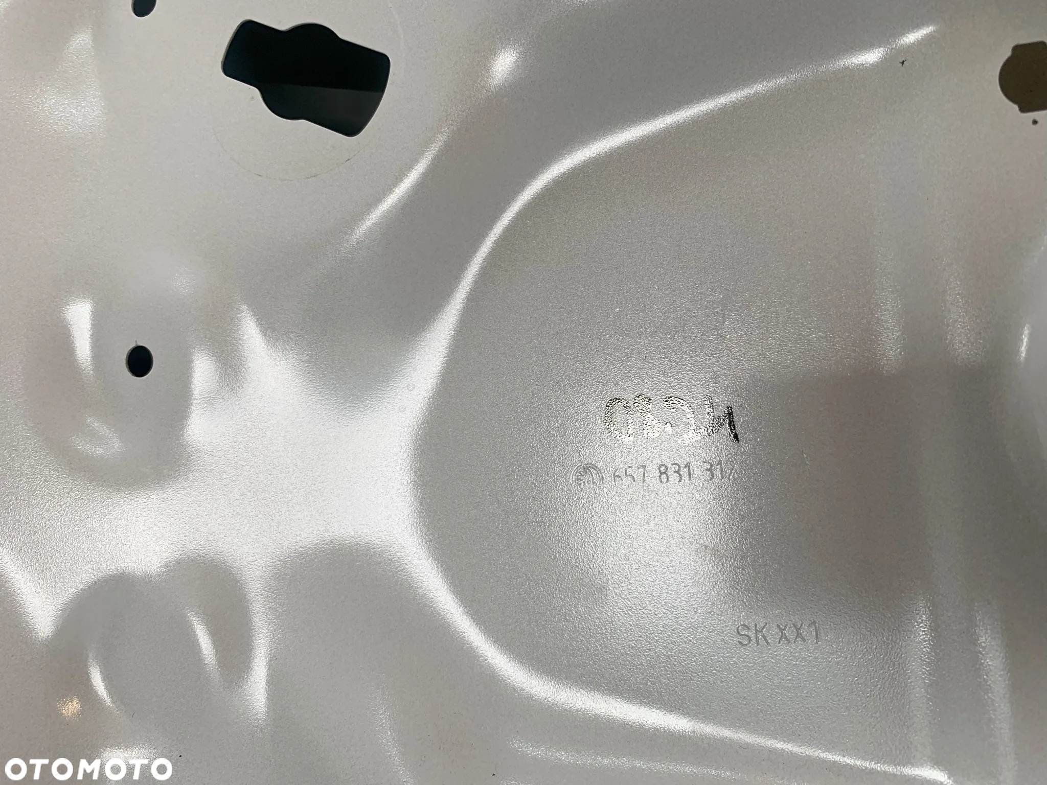 Image Škoda Scala 17r Přední pravé dveře 2017 - 657831312