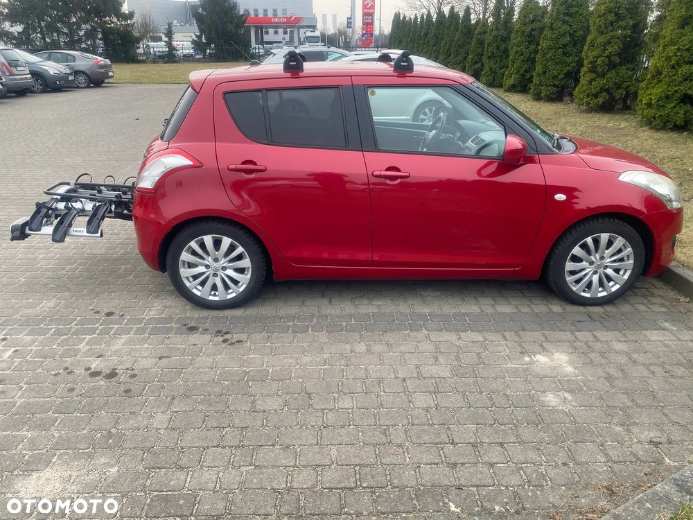 Suzuki Swift 1.2 Premium - 8