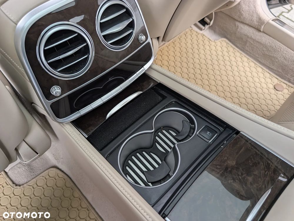 Mercedes-Benz Klasa S 350 d 4-Matic L 9G-TRONIC - 17