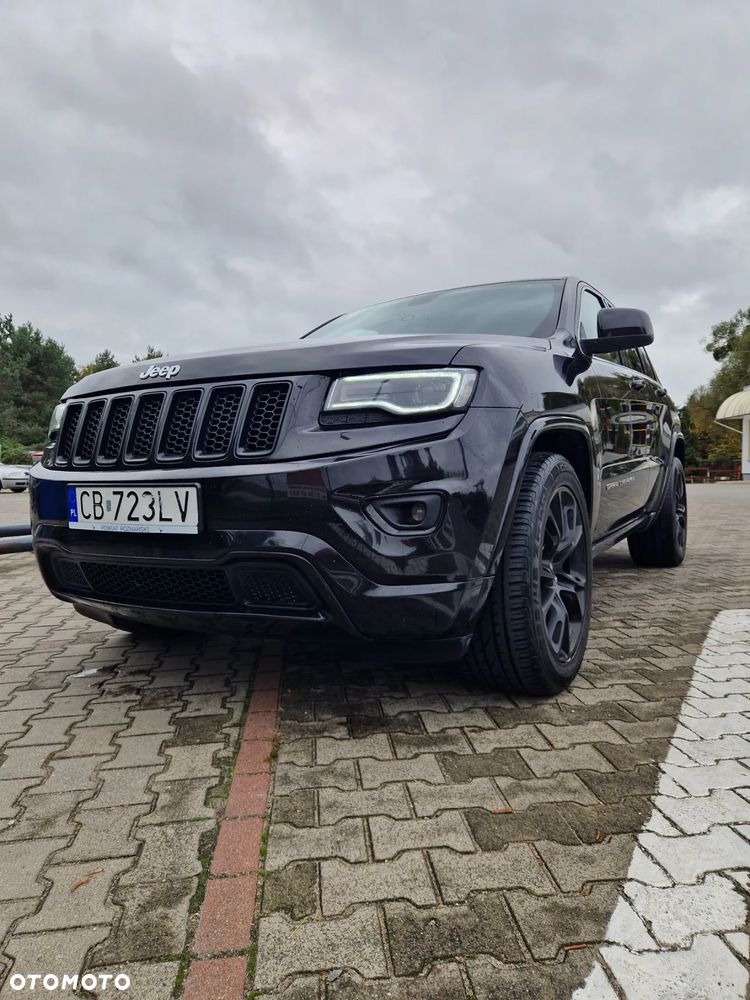 Jeep Grand Cherokee - 2