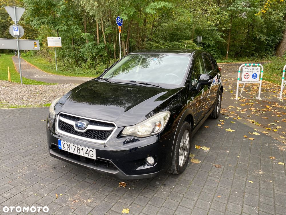 Subaru XV 2.0D Comfort Edition35 Style - 1