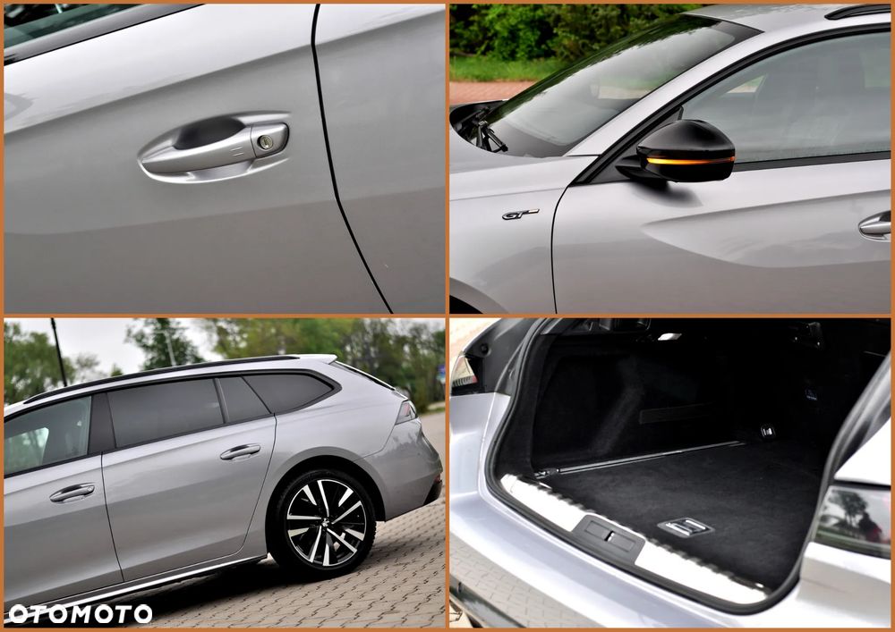 Peugeot 508 BlueHDi 180 EAT8 GT - 16