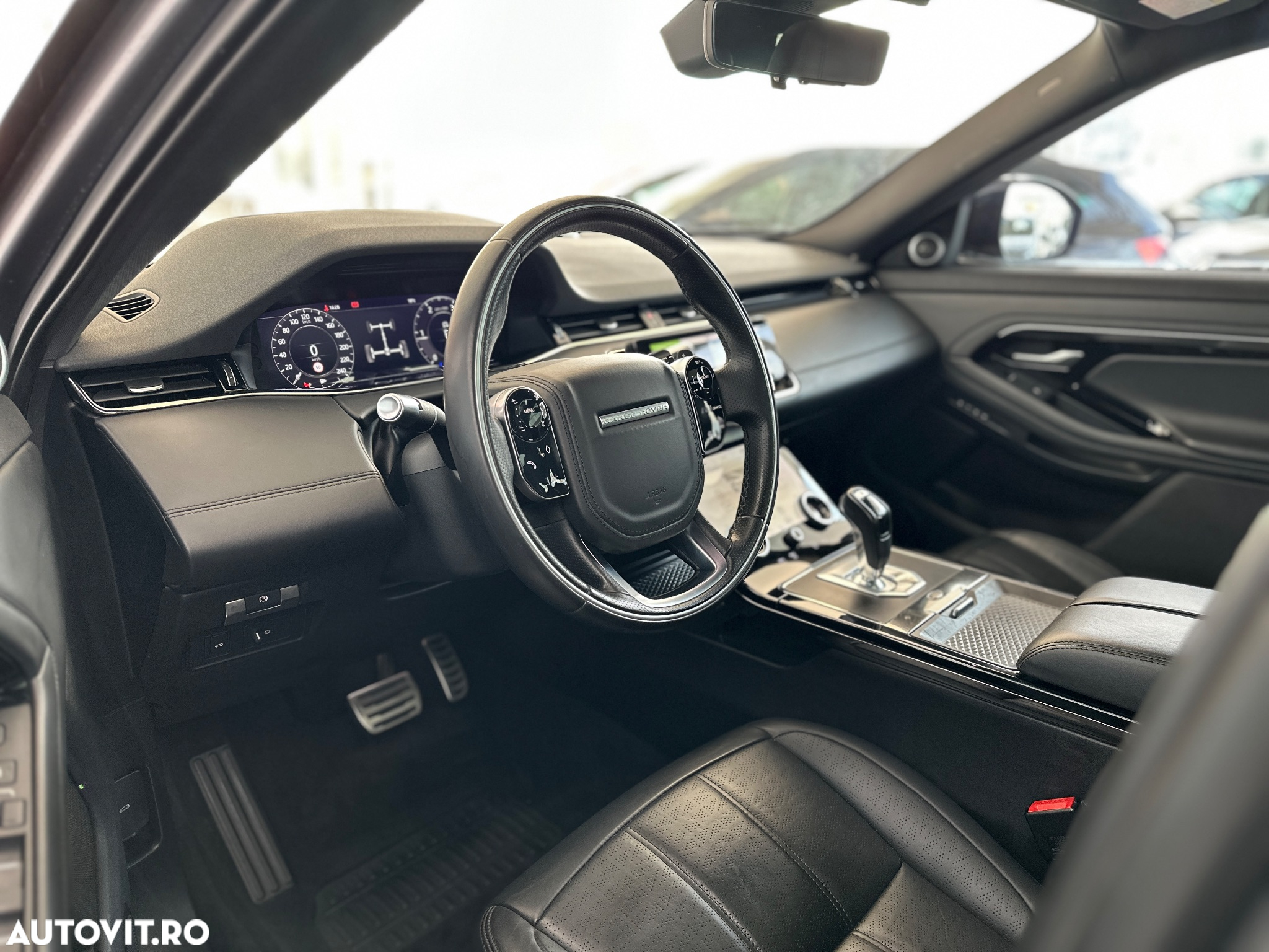 Land Rover Range Rover Evoque 2.0 D180 R-Dynamic - 15
