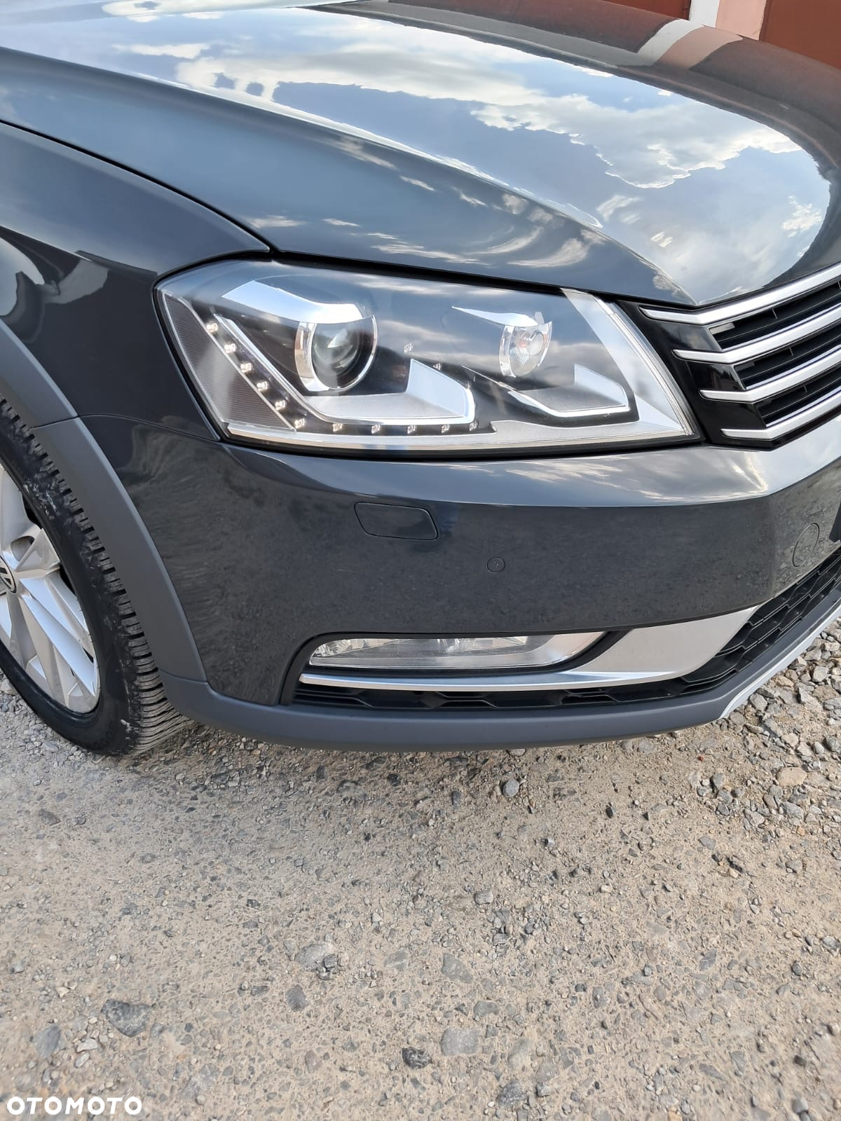 Volkswagen Passat 2.0 TDI 4Mot Highline DSG - 5