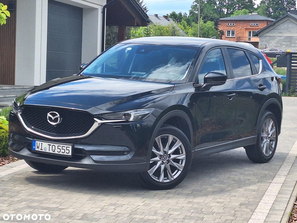 Mazda CX-5 SKYACTIV-G 165 ADVANTAGE - 2