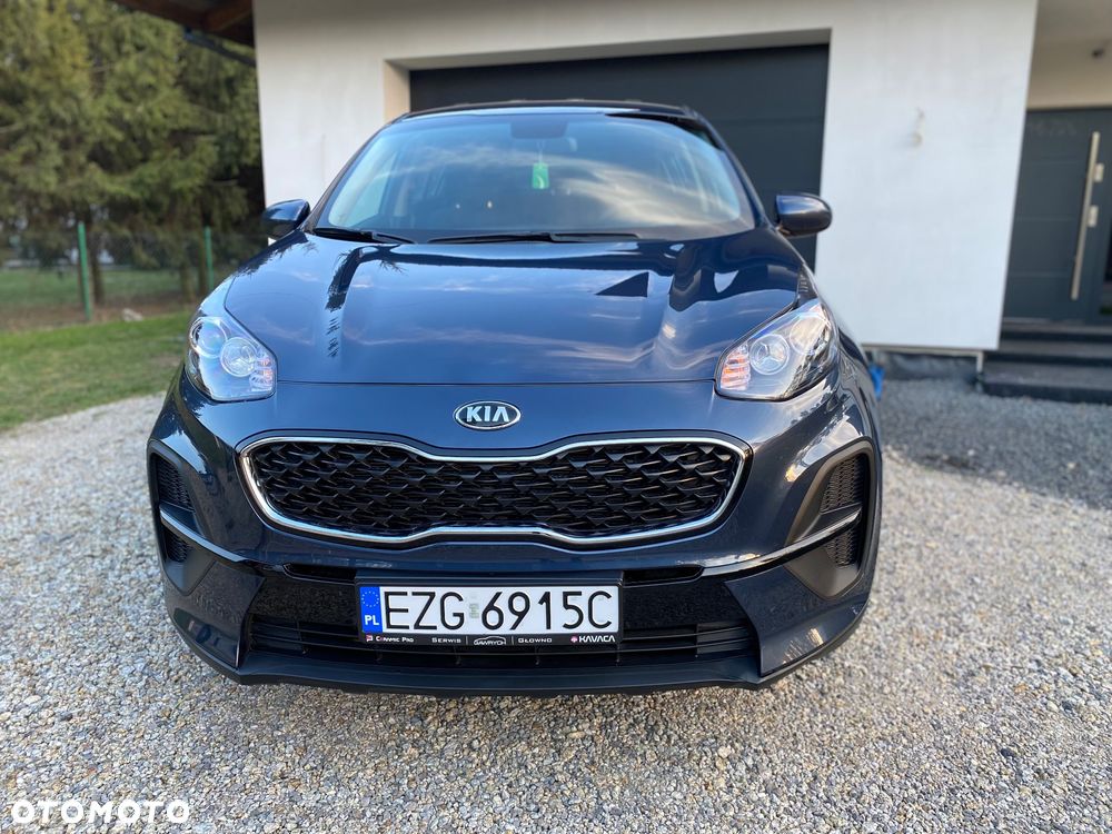Kia Sportage 1.6 GDI L 2WD - 9