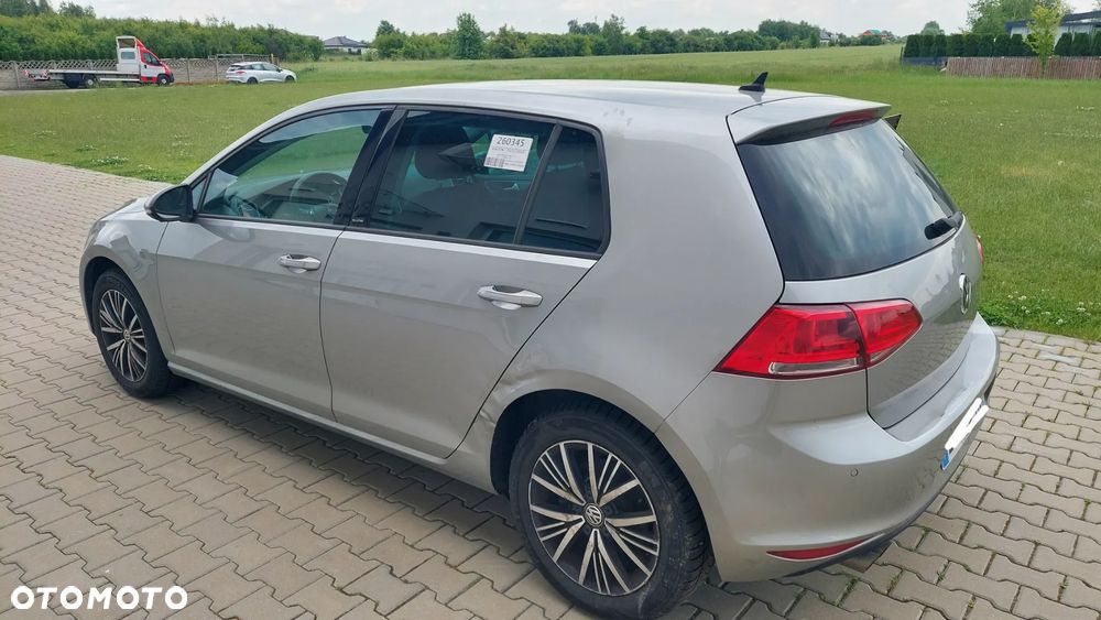 Volkswagen Golf 1.4 TSI BlueMotion Technology Allstar - 6