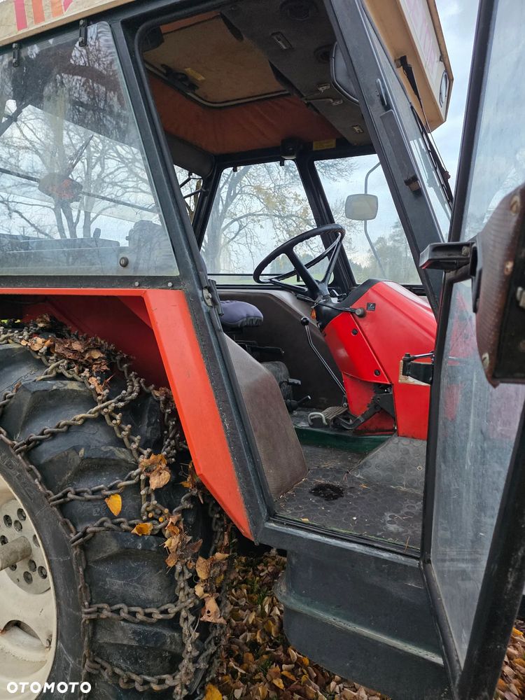 Zetor 6245 Export 4WD - 7