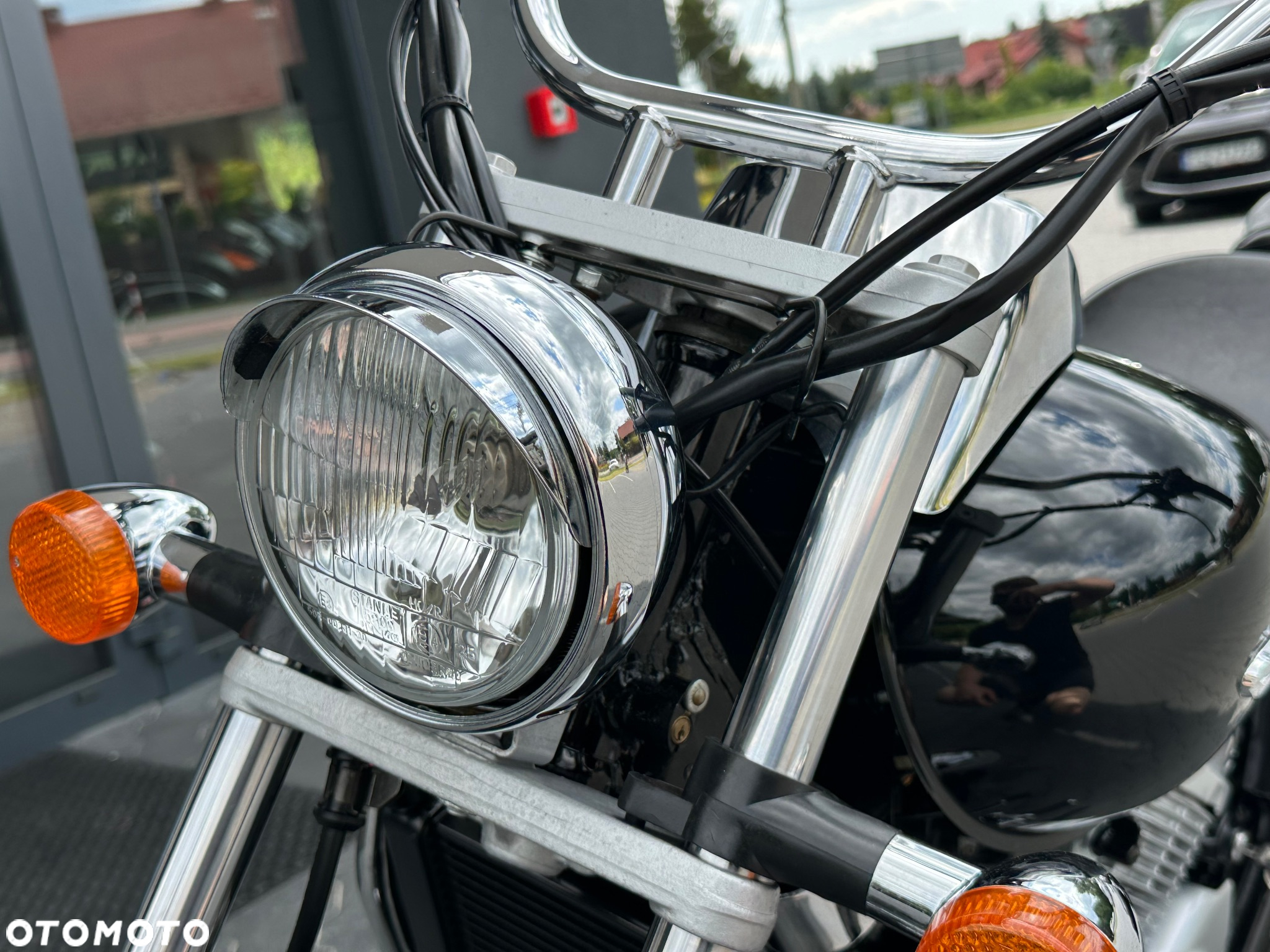 Honda Shadow - 38