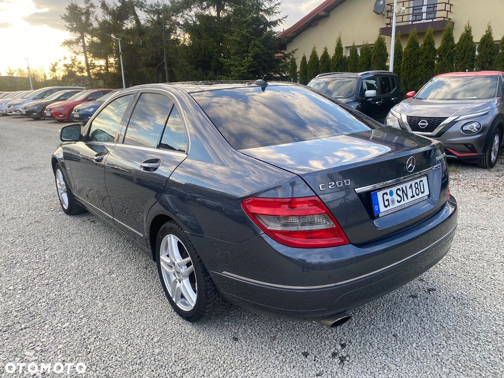 Mercedes-Benz Klasa C - 37