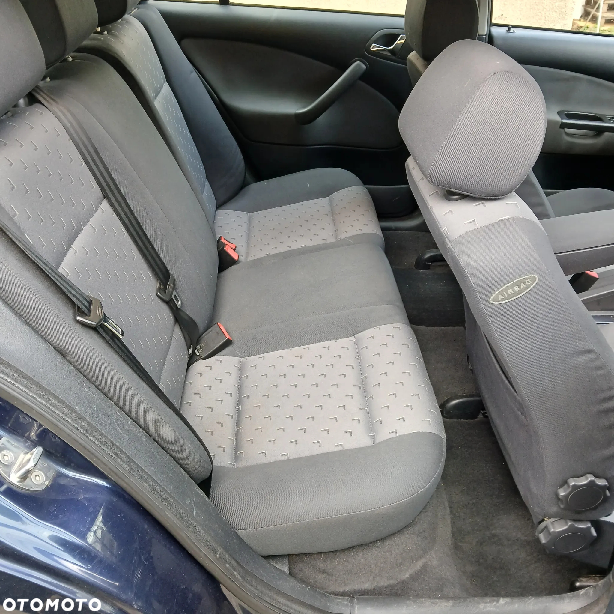 Skoda Octavia 1.9 TDI 4x4 Ambiente - 6