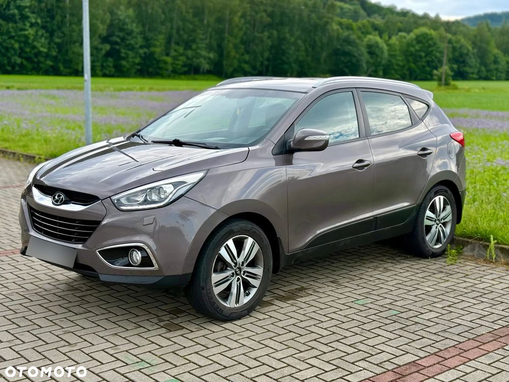 Hyundai ix35 2.0 GDI Style 4WD - 5