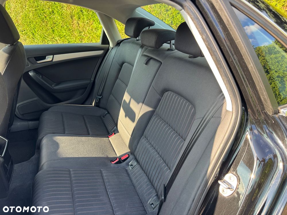 Audi A4 Limousine 2.0 TFSI Ambition - 17