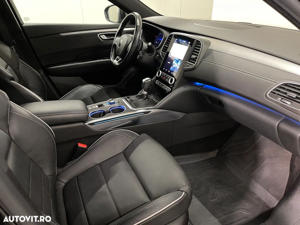 Renault Talisman Blue dCi EDC Intens - 11