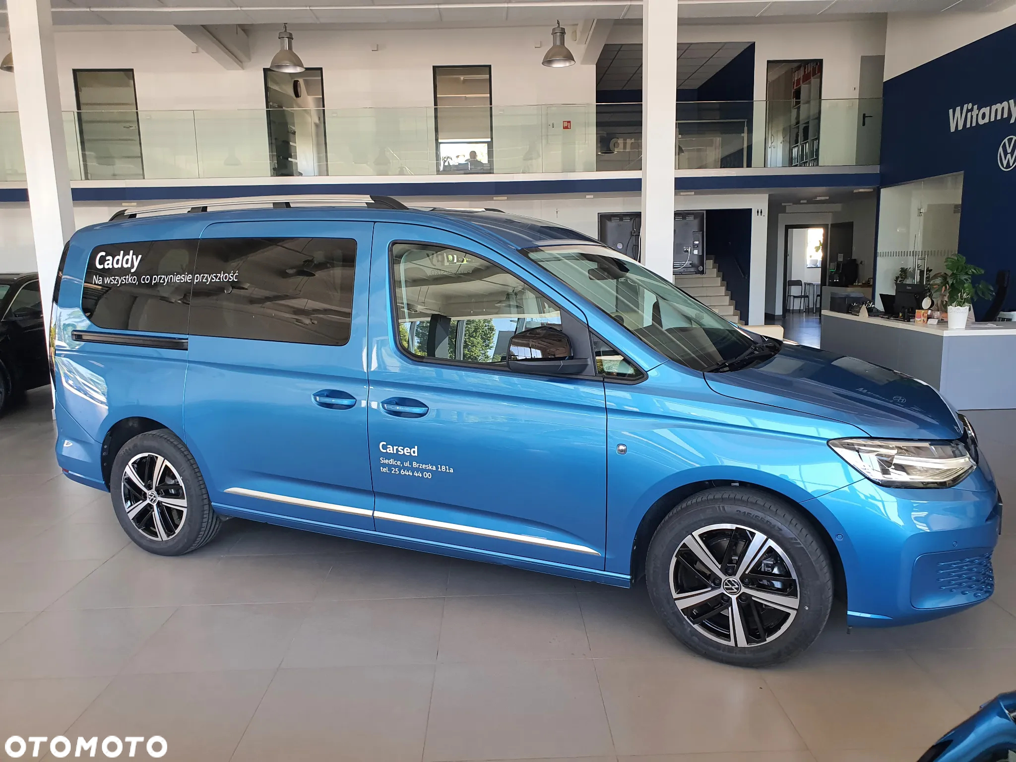 Volkswagen Caddy Maxi 1.5 TSI Style DSG - 9