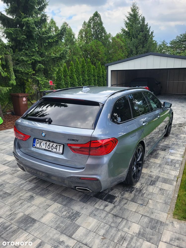 BMW Seria 5 530i M Sport Edition - 3