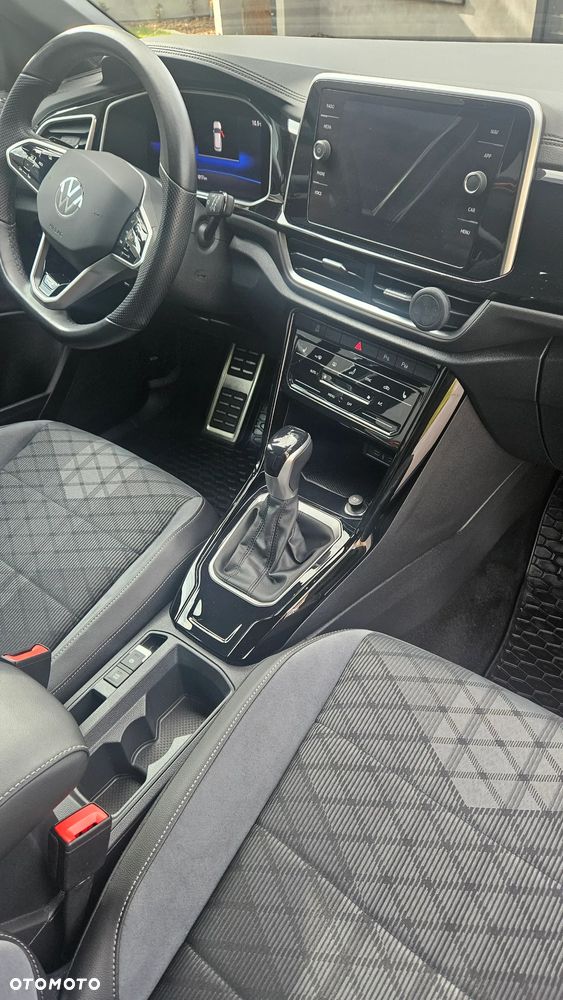 Volkswagen T-Roc 1.5 TSI R-Line DSG - 8