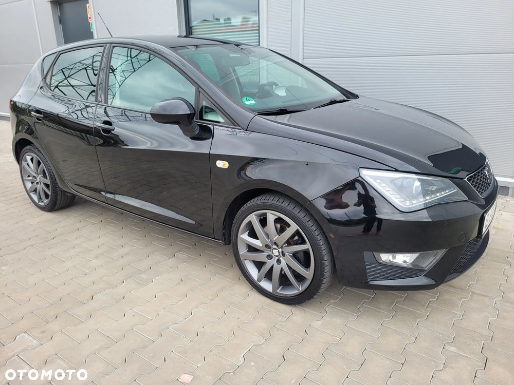 Seat Ibiza 1.6 TDI CR FR - 10