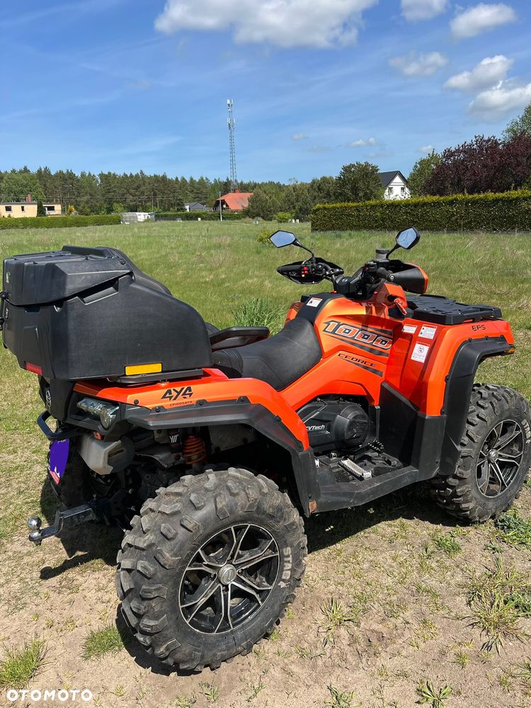 CFMoto CForce - 4