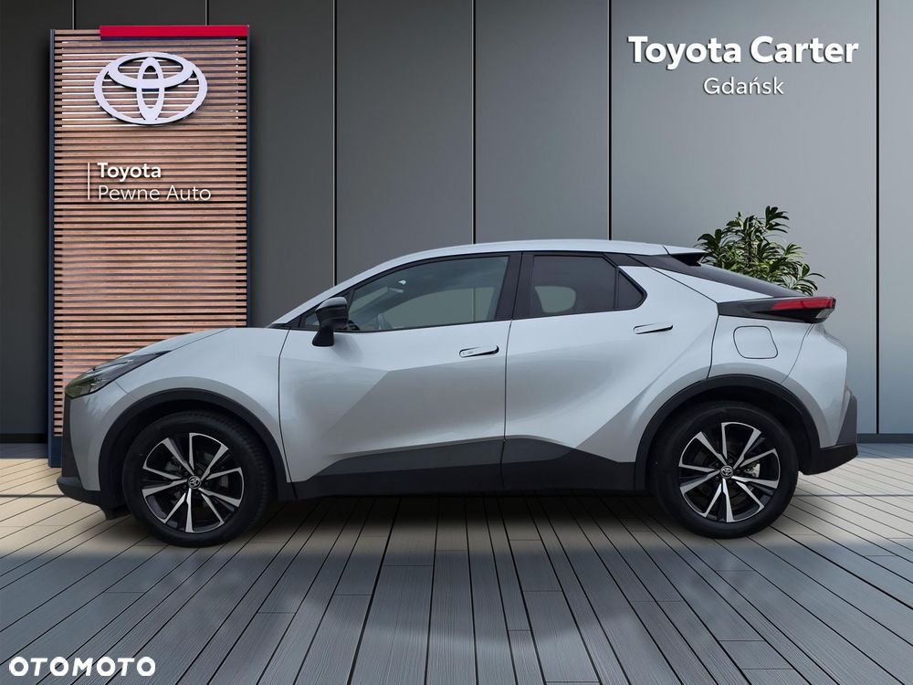 Toyota C-HR 2.0 Hybrid Dynamic Force Style - 3
