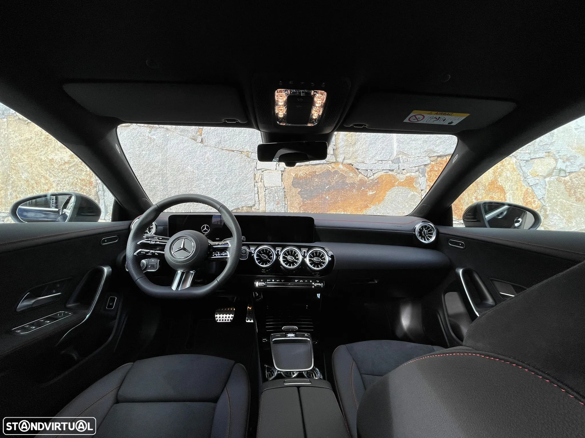 Mercedes-Benz CLA 250 e - 13