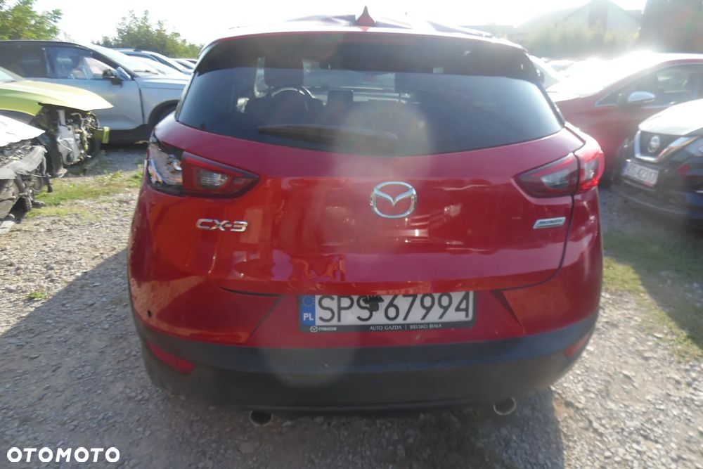 Mazda CX-3 2.0 Skypassion - 20