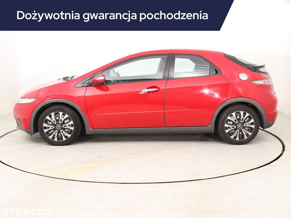 Honda Civic - 4