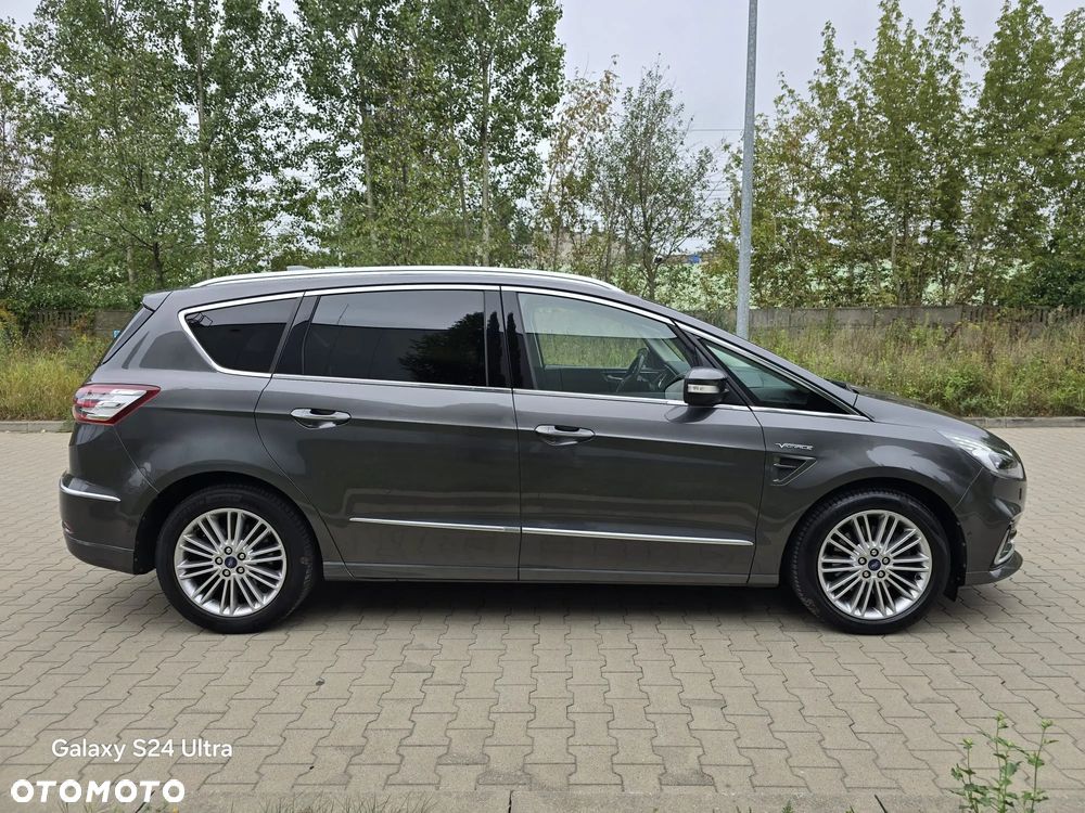 Ford S-Max 2.0 EcoBlue Vignale - 5