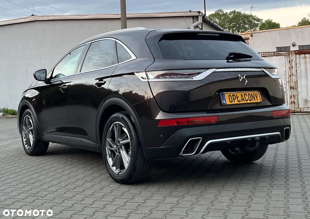 DS Automobiles DS 7 Crossback 1.6 PureTech Louvre - 30