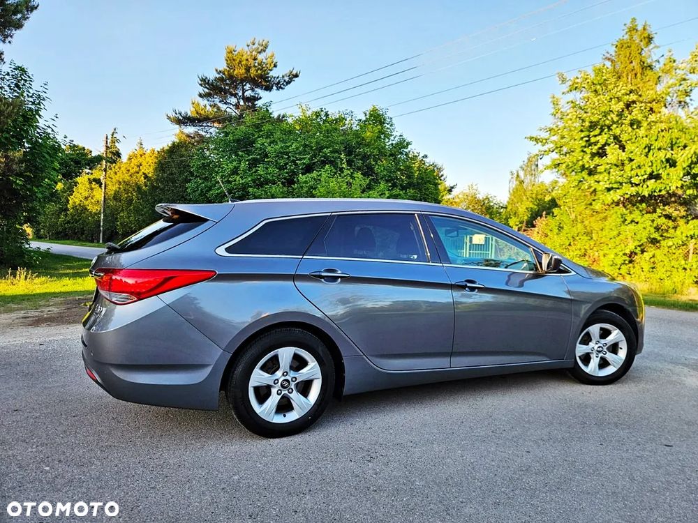 Hyundai i40 2.0 Premium - 8