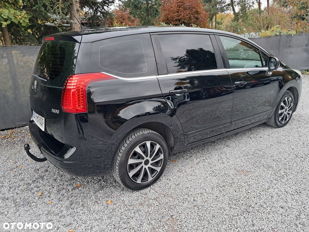 Peugeot 5008 1.6 HDi Active - 3