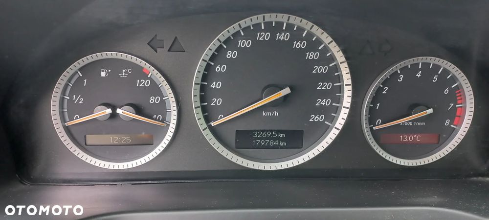 Mercedes-Benz Klasa C 200 Kompressor Classic - 11