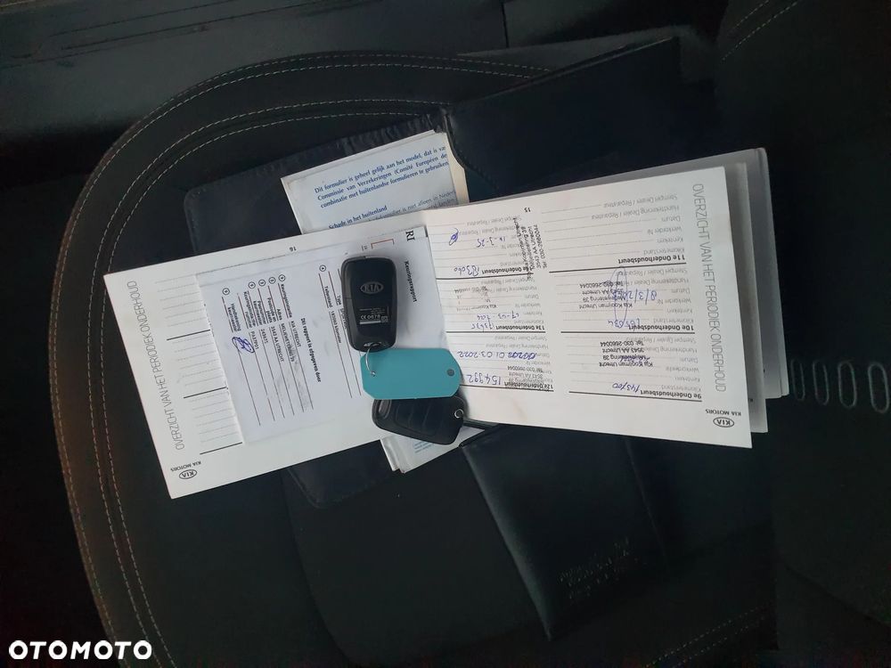 Kia Sportage 2.0 CVVT 2WD Automatik Spirit - 22