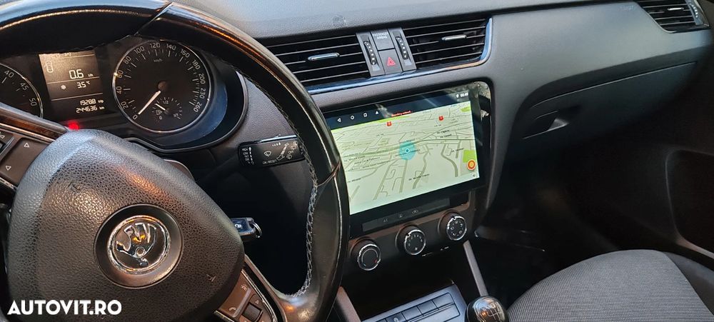 Skoda Octavia 1.6 TDI Green tec Active - 3