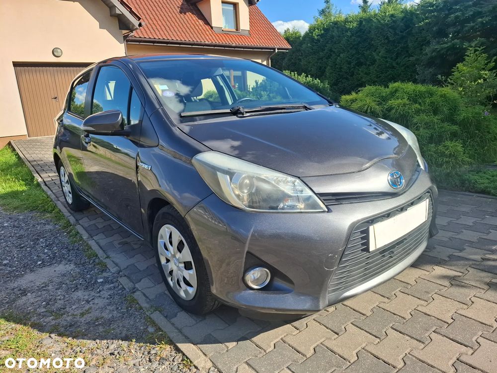 Toyota Yaris 1.5 VVT-i Comfort - 1