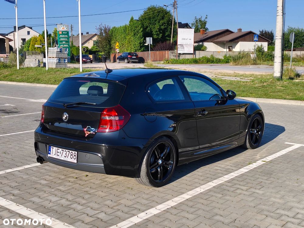 BMW Seria 1 118i - 5