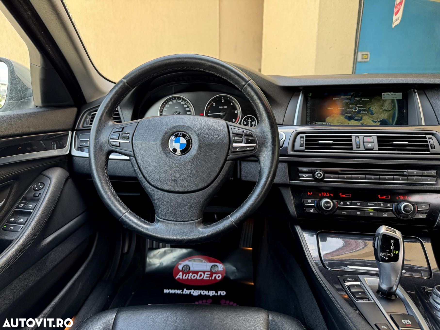 BMW Seria 5 520d - 9