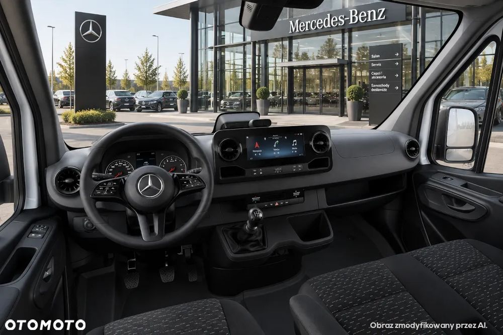 Mercedes-Benz Sprinter Long PRO 907.235 - 9