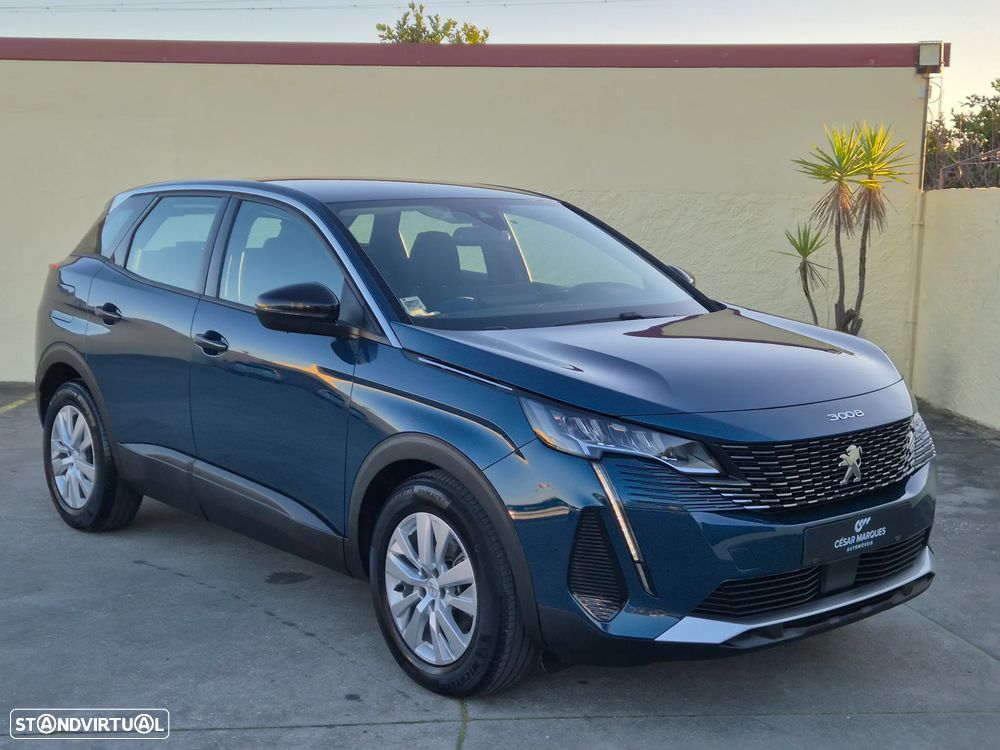 Peugeot 3008 1.5 BlueHDi Active Pack - 9