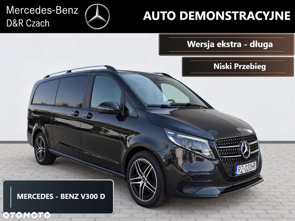 Mercedes-Benz V-Class