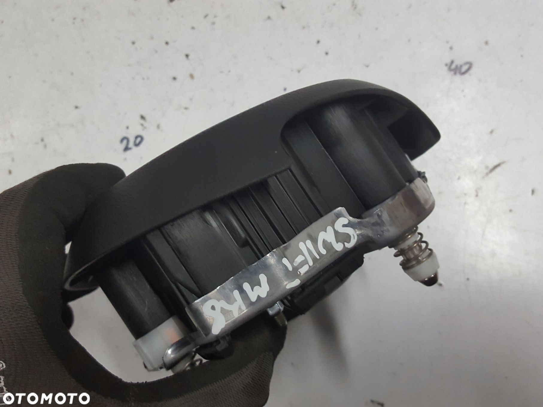 SUZUKI SWIFT MK8 17r- PODUSZKA AIRBAG KIEROWCY 48150-52R20 - 6