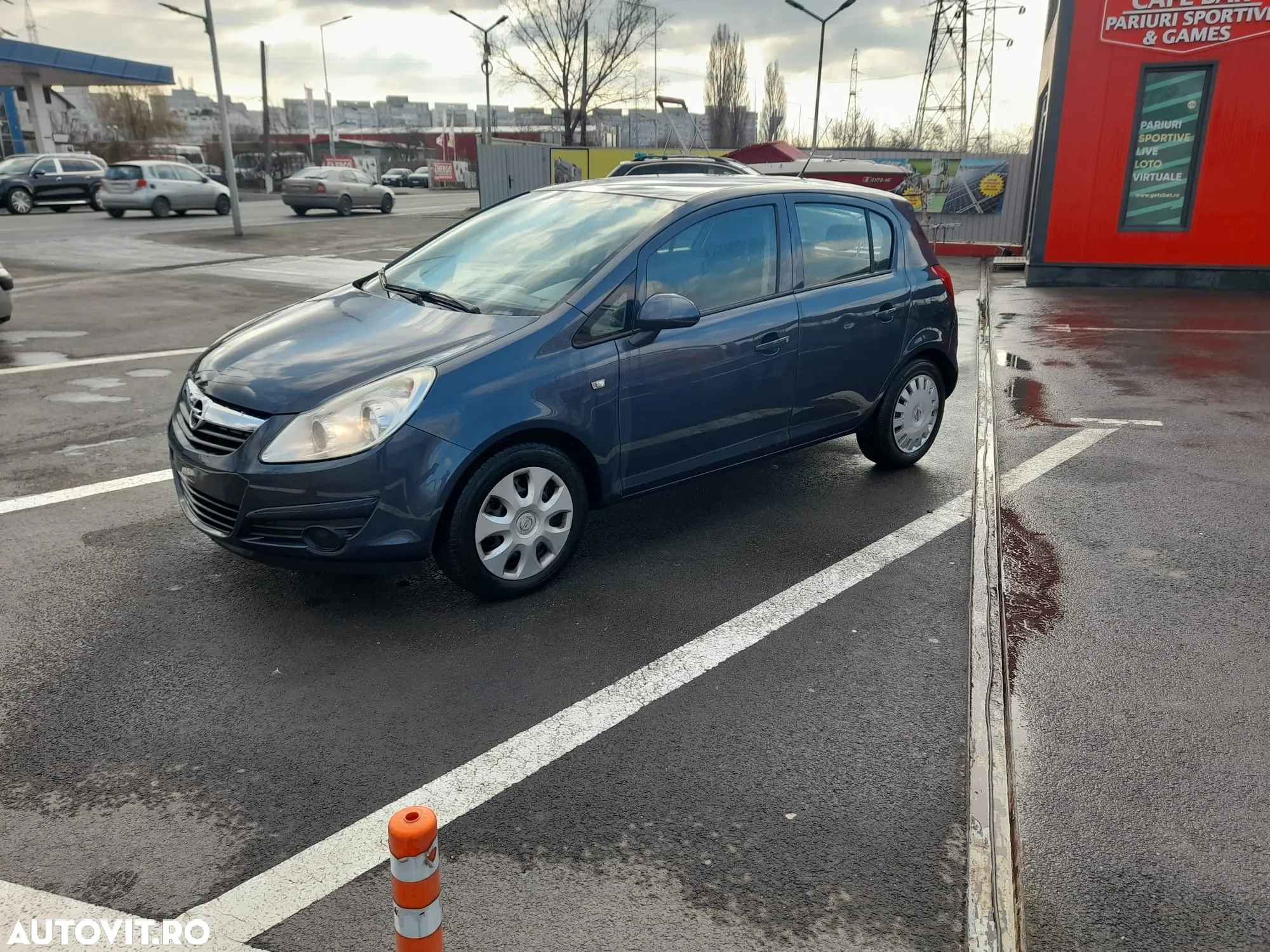 Opel Corsa 1.2 16V Catch me now - 4