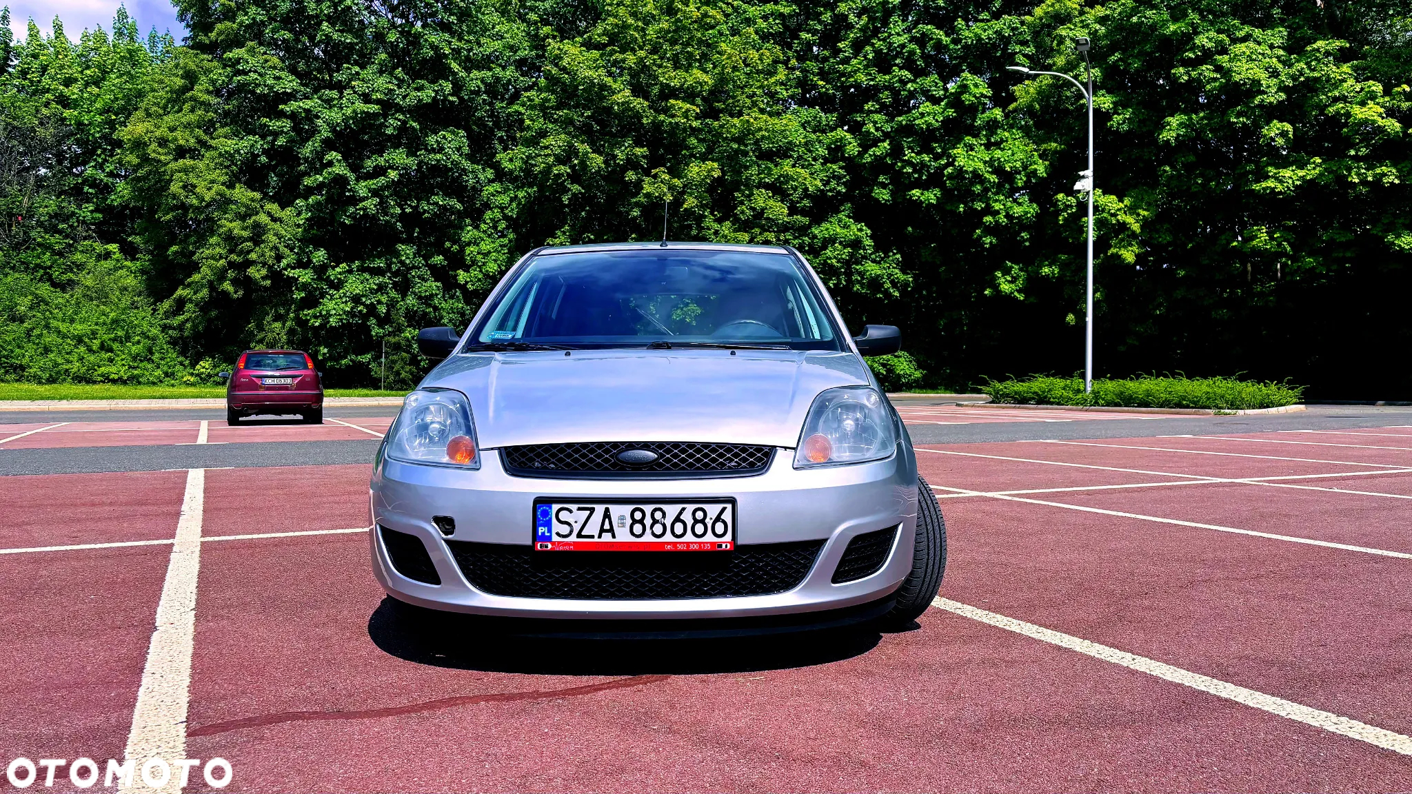 Ford Fiesta 1.3 Silver X - 13