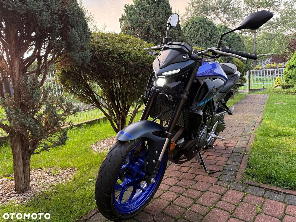 Yamaha MT - 4