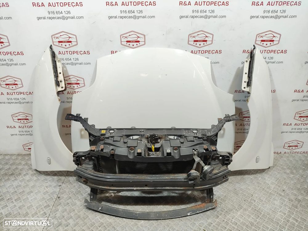 Frente Completa Alfa Romeo Mito 955 Fase 1 2008 a 2013 Diesel Original - 19