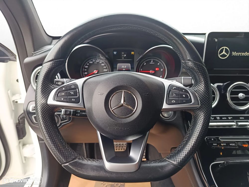 Mercedes-Benz GLC 250 d 4Matic 9G-TRONIC Exclusive - 12