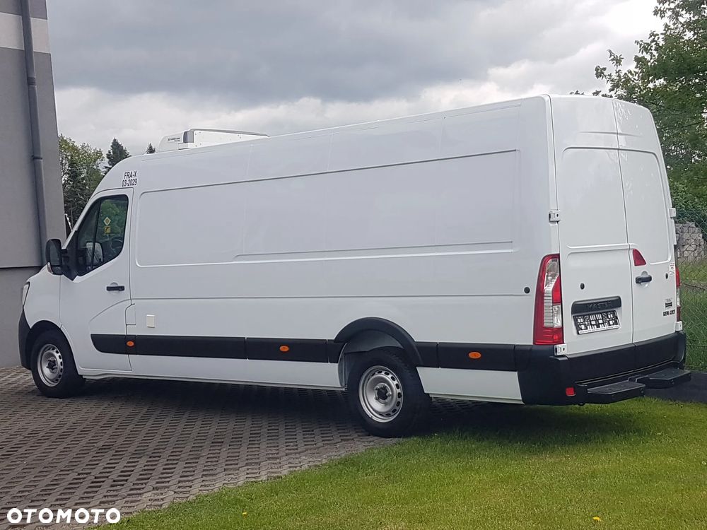 Renault MASTER L4H2 CHŁODNIA AGREGAT MROŹNIA IZOTERMA FUNKCJA GRZANIA THERMO KING - 3